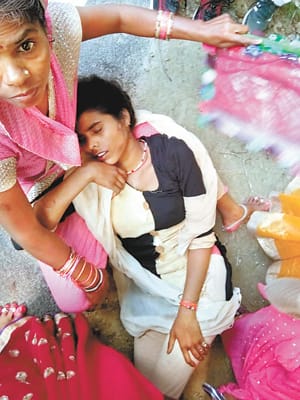 accident near ggic