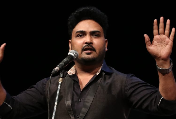 Organizing a hasya kavi sammelan at Arts and Heritage Festival in chandigarh