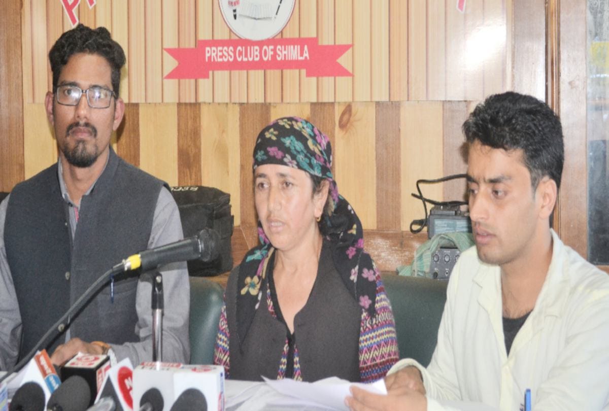 Kedar Jindan wife demands cbi probe in her husband murder case