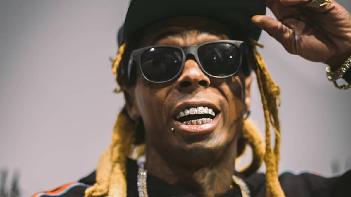 rapper Lil Wayne attempted suicide at age 12 after mother would not allowed to rap