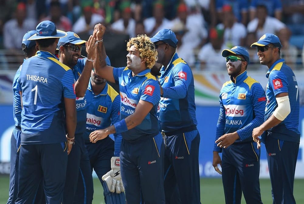 Sri Lanka cricket board announced ODI and T20 Squad For New Zealand tour  
