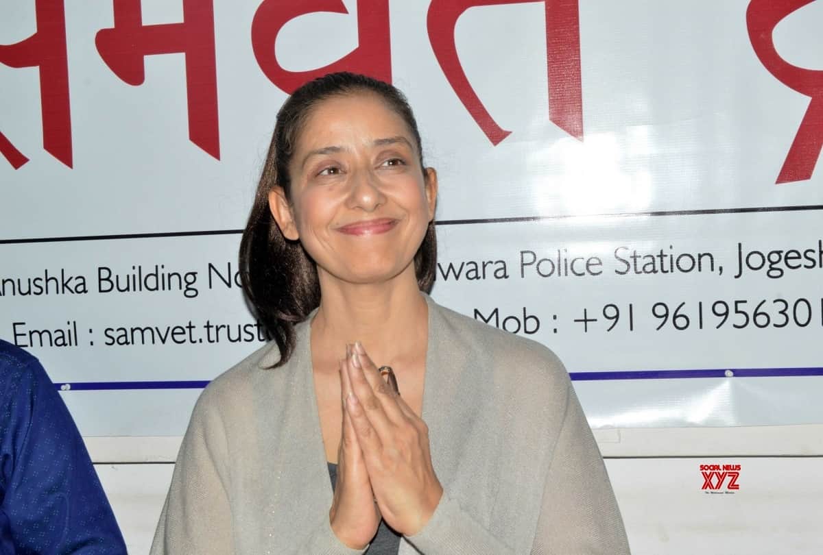 Manisha Koirala in her Exclusive Interview Talks About Her Netflix Movie Maska and 30 Years in Industry
