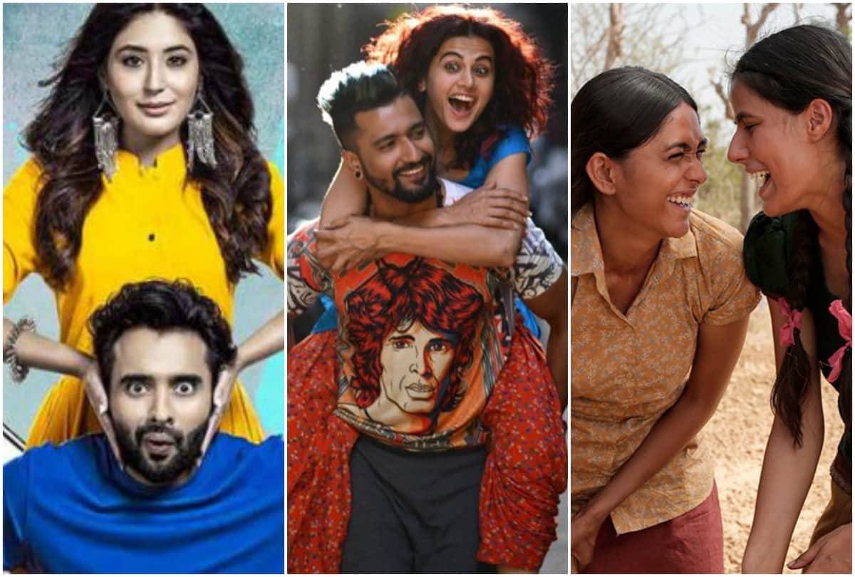 Abhishek Bachchan Manmarziyan beats Love Sonia and Mitron film at box office collection in 3 days