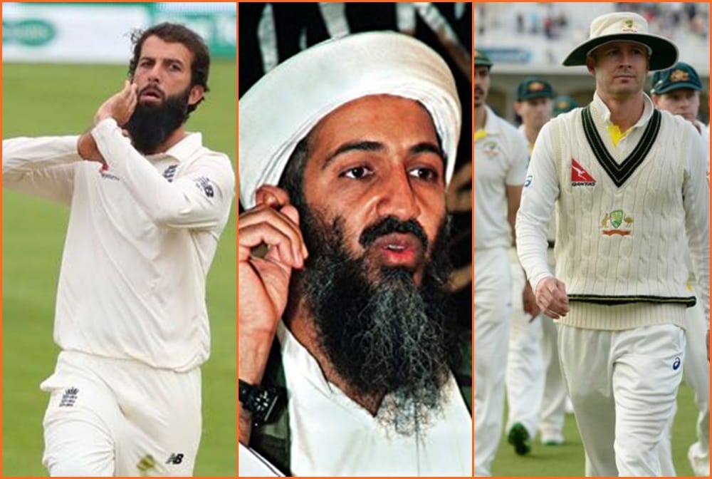 Moeen Ali revealed when Aus cricketer compare him to terrorist osama bin laden during Ashes 2015