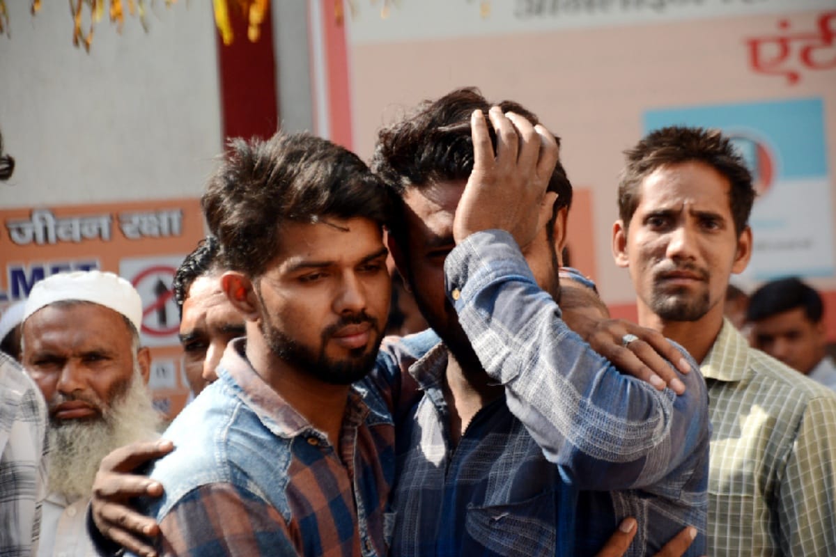 couple found dead in up gym live separate instead love marriage read death night full story