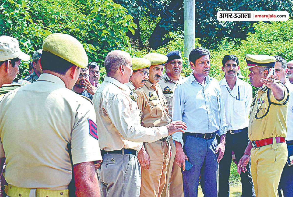 jhajjar kotli attack case nia reached international border to investigate