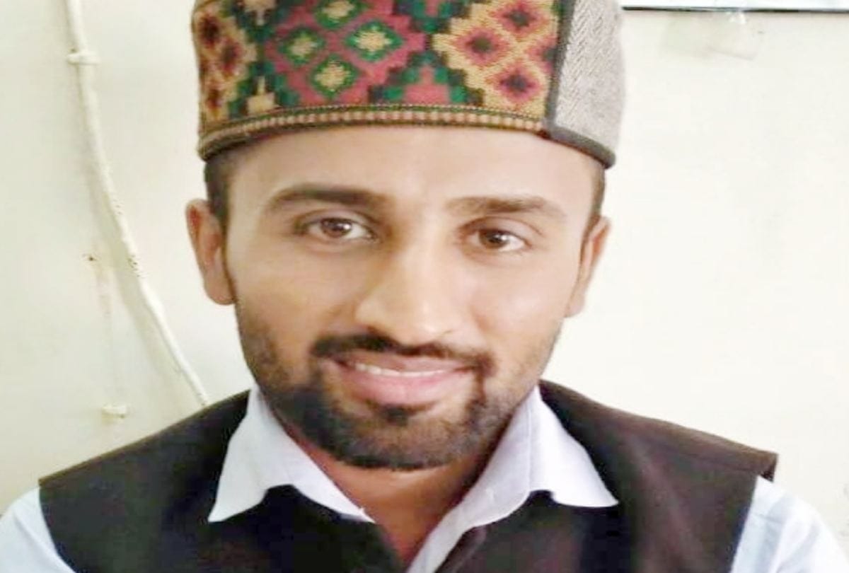Rakesh decided to donate his body on his 26th birthday