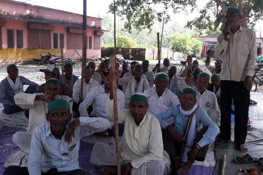 bhakiu bhanu gut cunducted panchayat