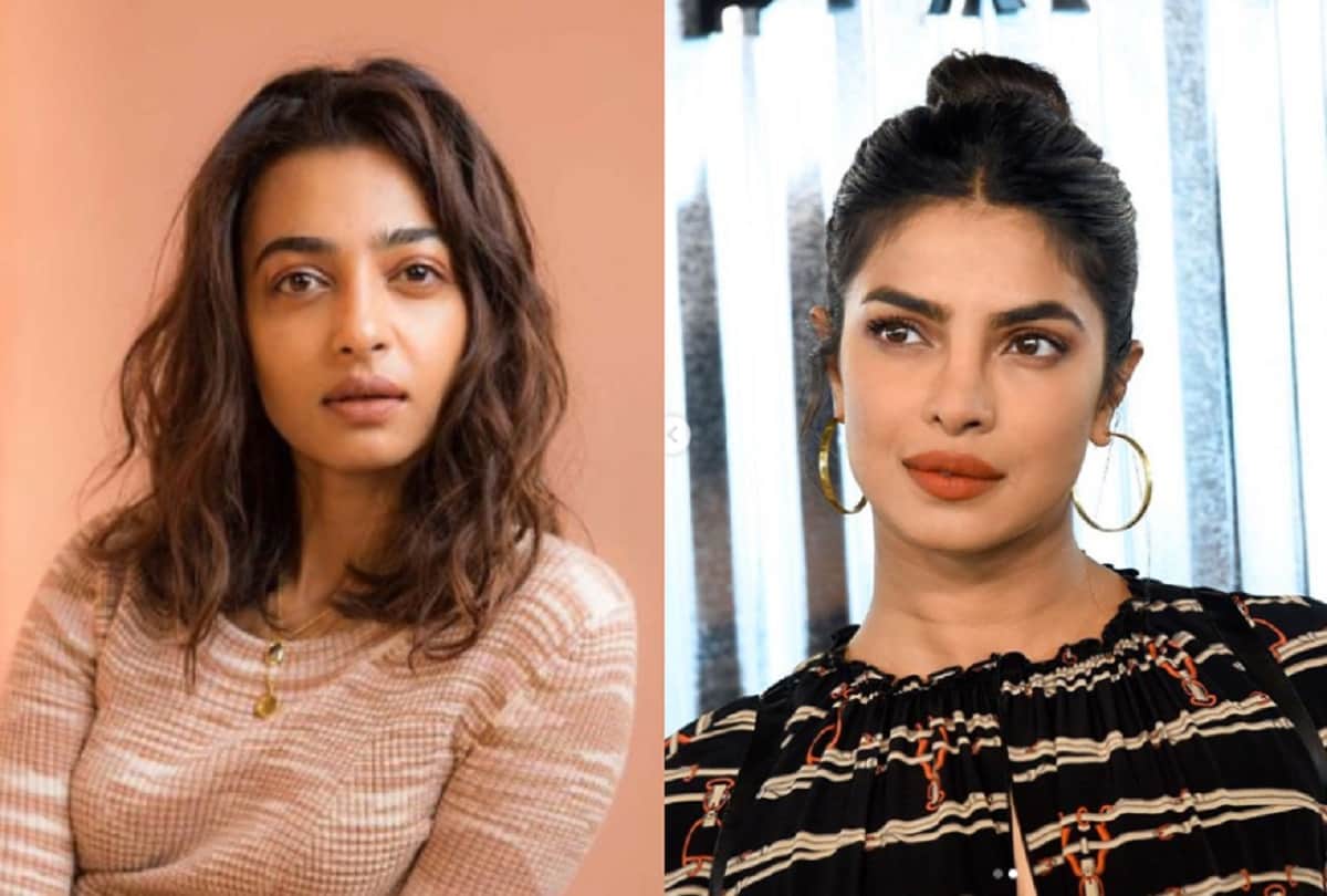 i am big fan of priyanka chopra says radhika apte