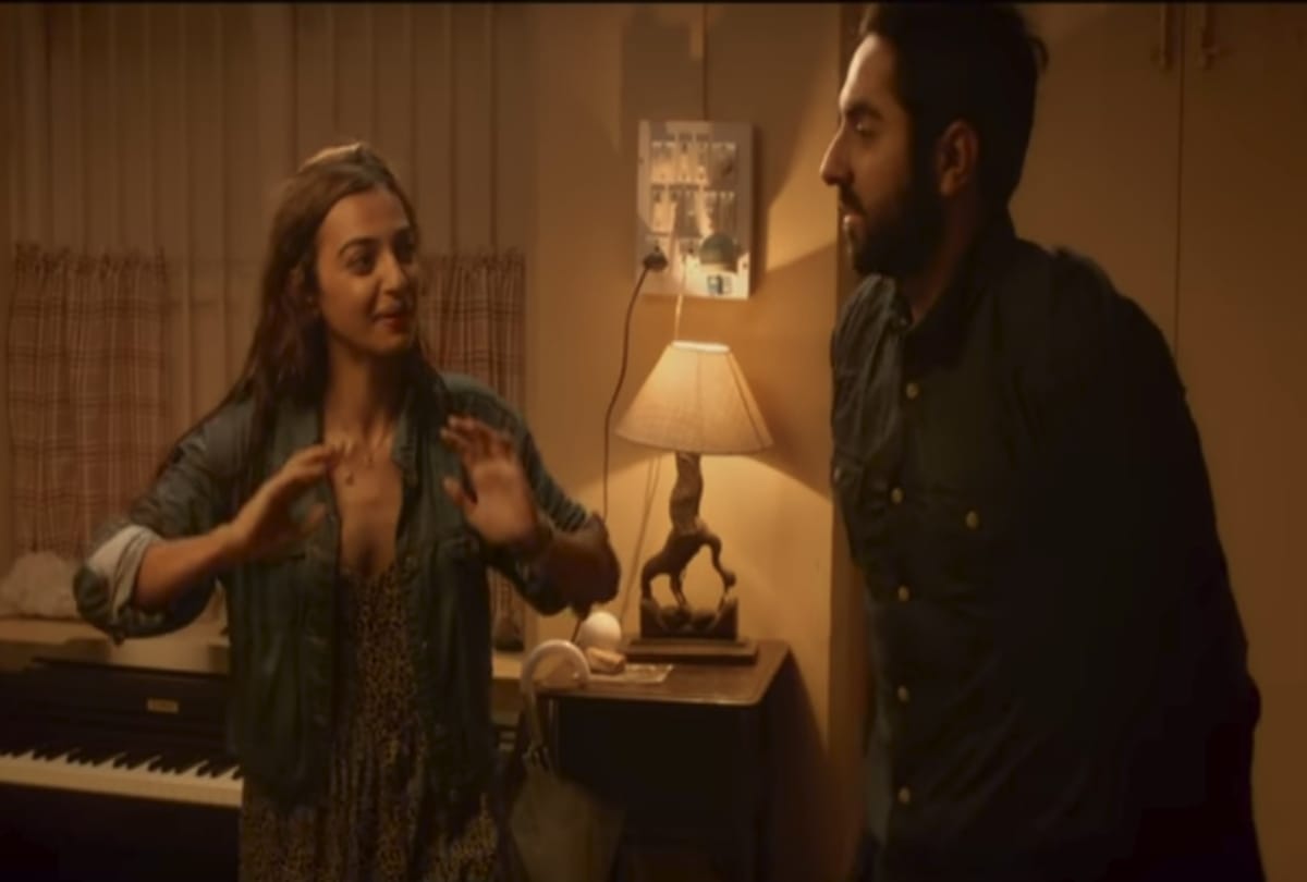 Ayushmann Khurrana starrer film AndhaDhun new song Naina Da Kya Kasoor out