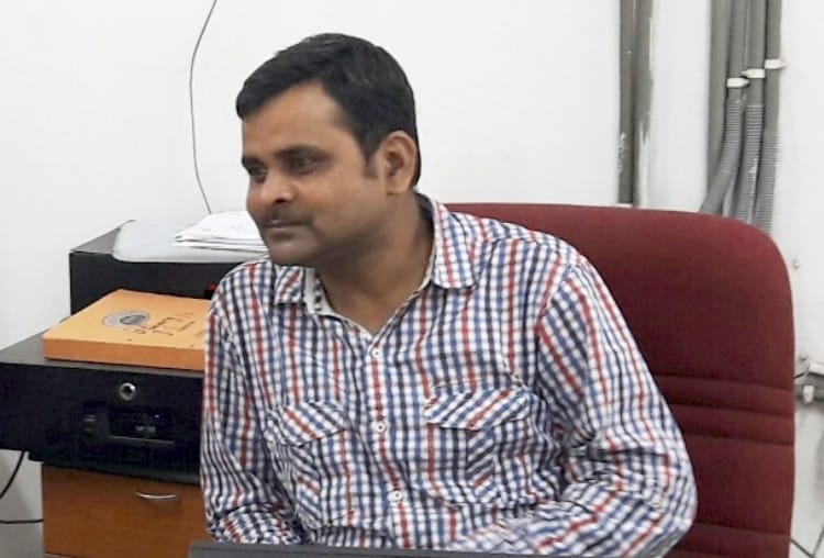 murder of bank employee in lucknow