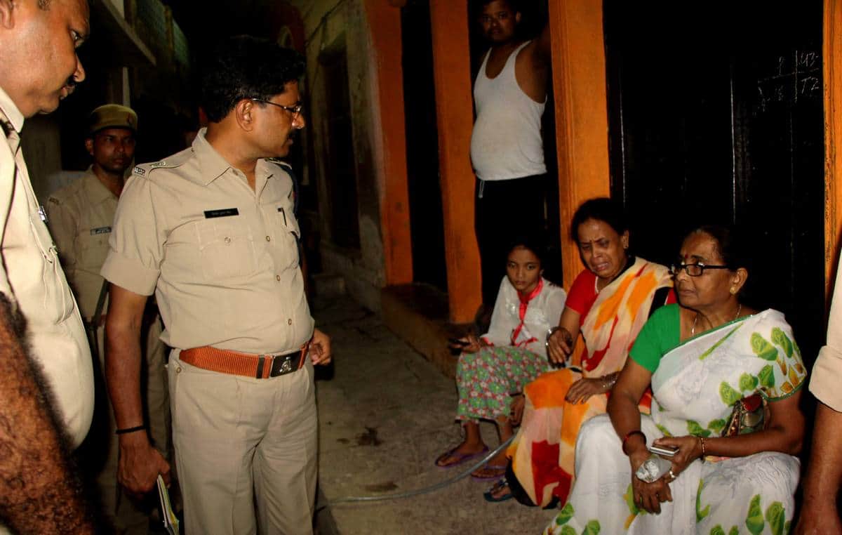 Gang war could be after rais banarasi murder