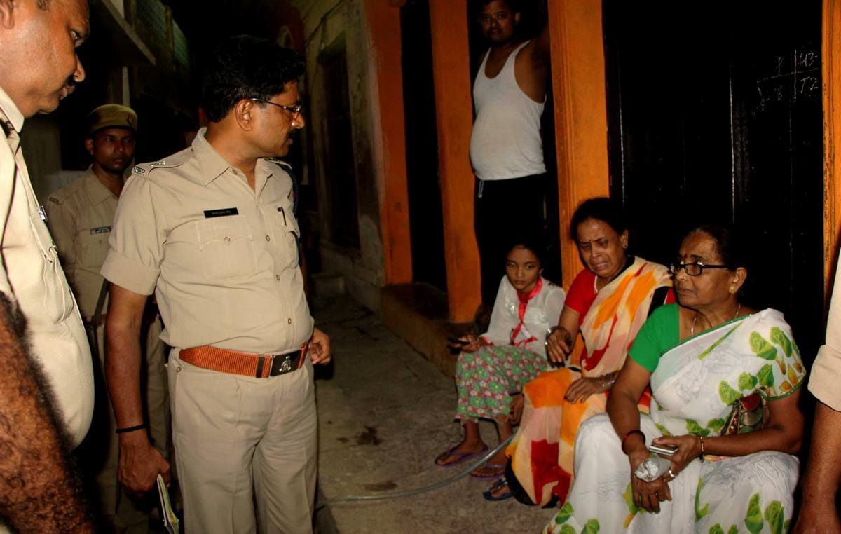 Gang war could be after rais banarasi murder
