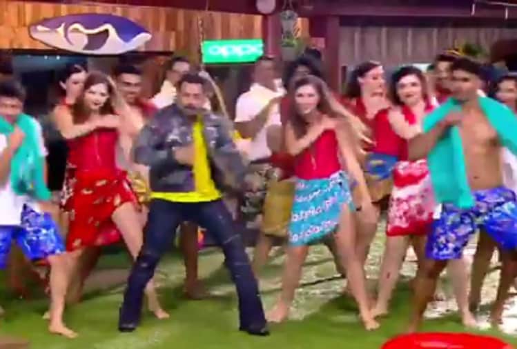 Bigg Boss season 12 voting line opnes you can now vote for Salman Khan these 2 jodies