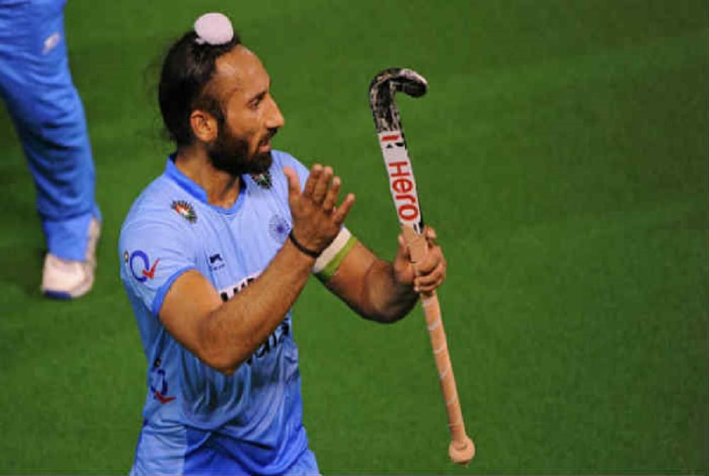 Marpeet Allegation on Hockey Player Sardar Singh