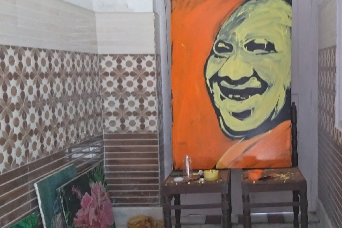 Up girl create a spark to make world record You will be amazed to know her talent