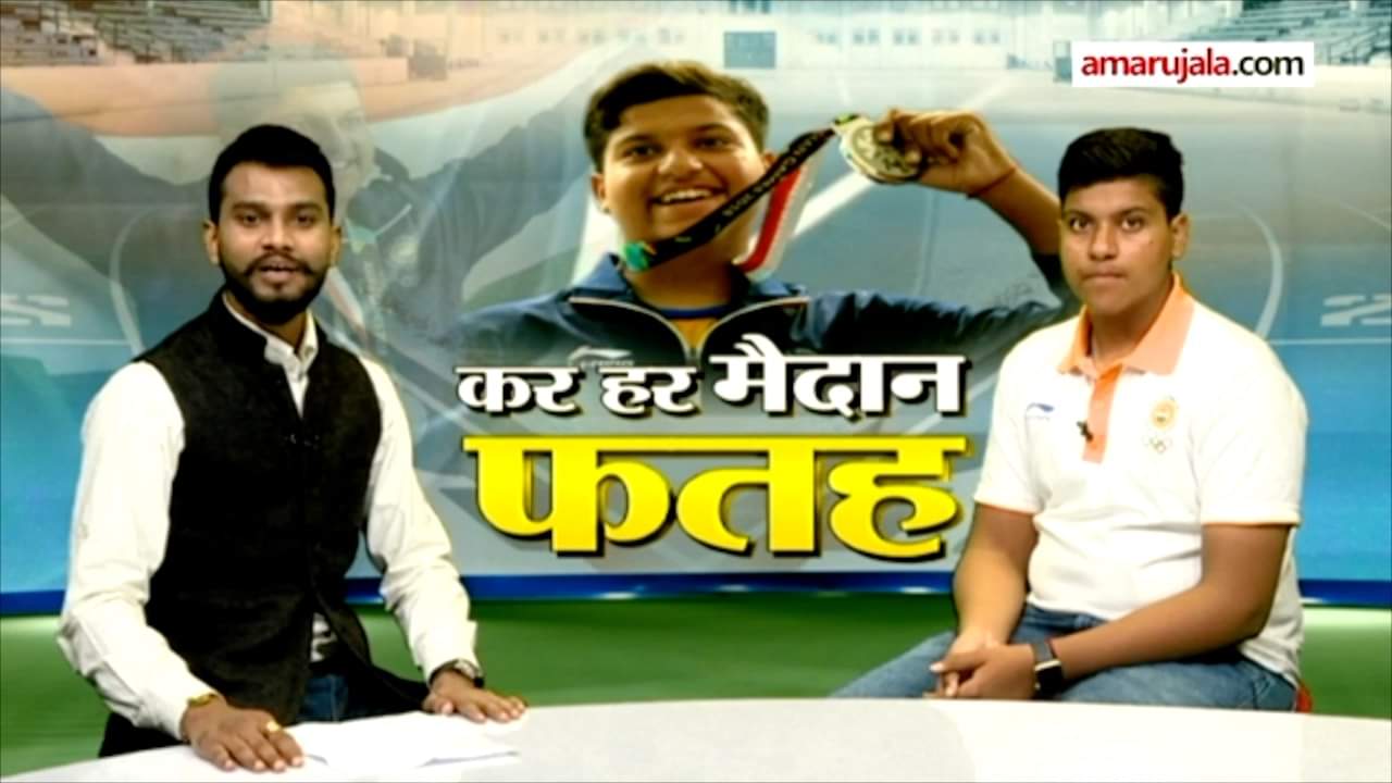 Sucess story of Shardul Vihan who created history in Asian Games 2018