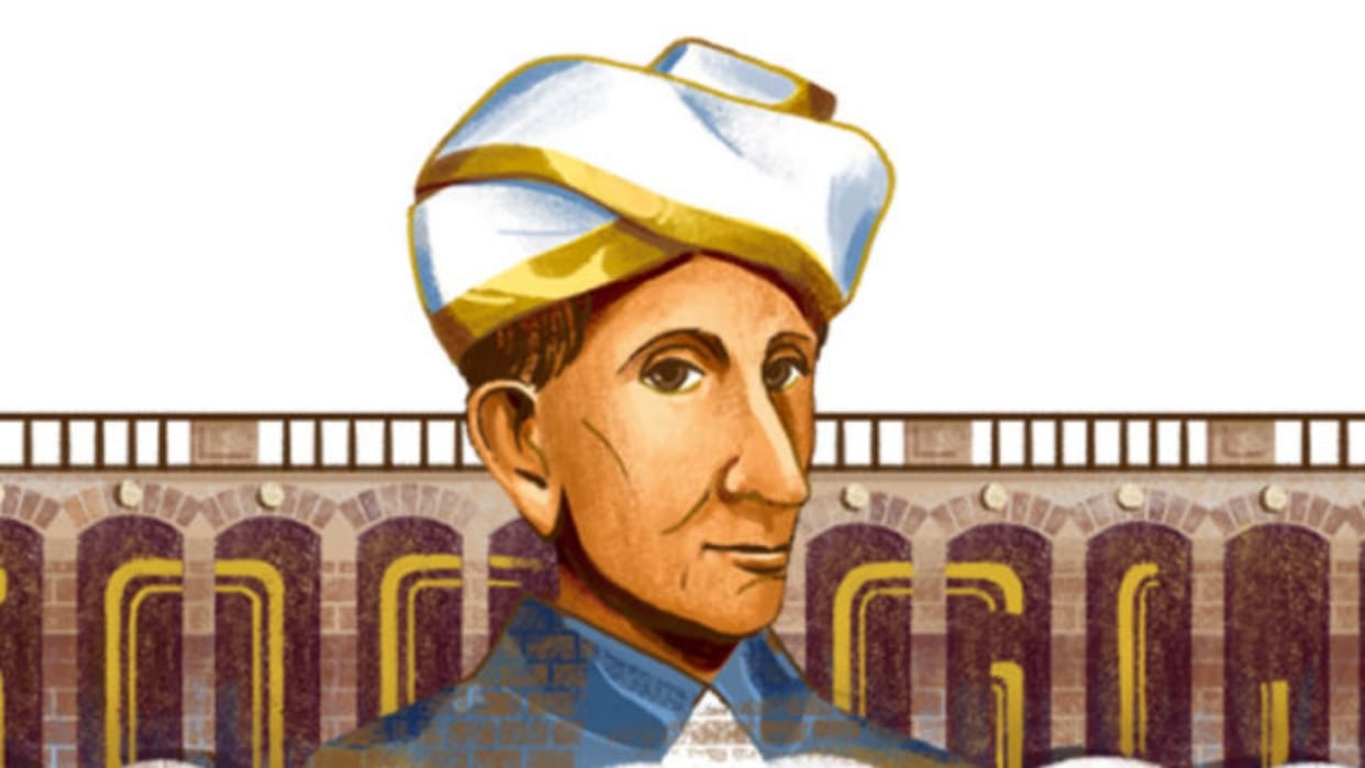 Engineers Day 2018, Google Doodle celebrates 158 birth anniversary of Sir Mokshagundam Visvesvaraya