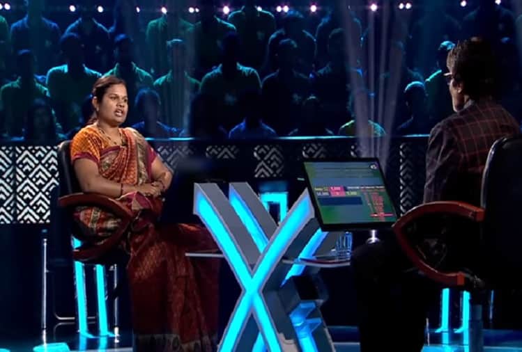 Kaun Banega Crorepati season 10 Kajol and Robin Hood Army Neil Ghosh in Amitabh Bachchan show