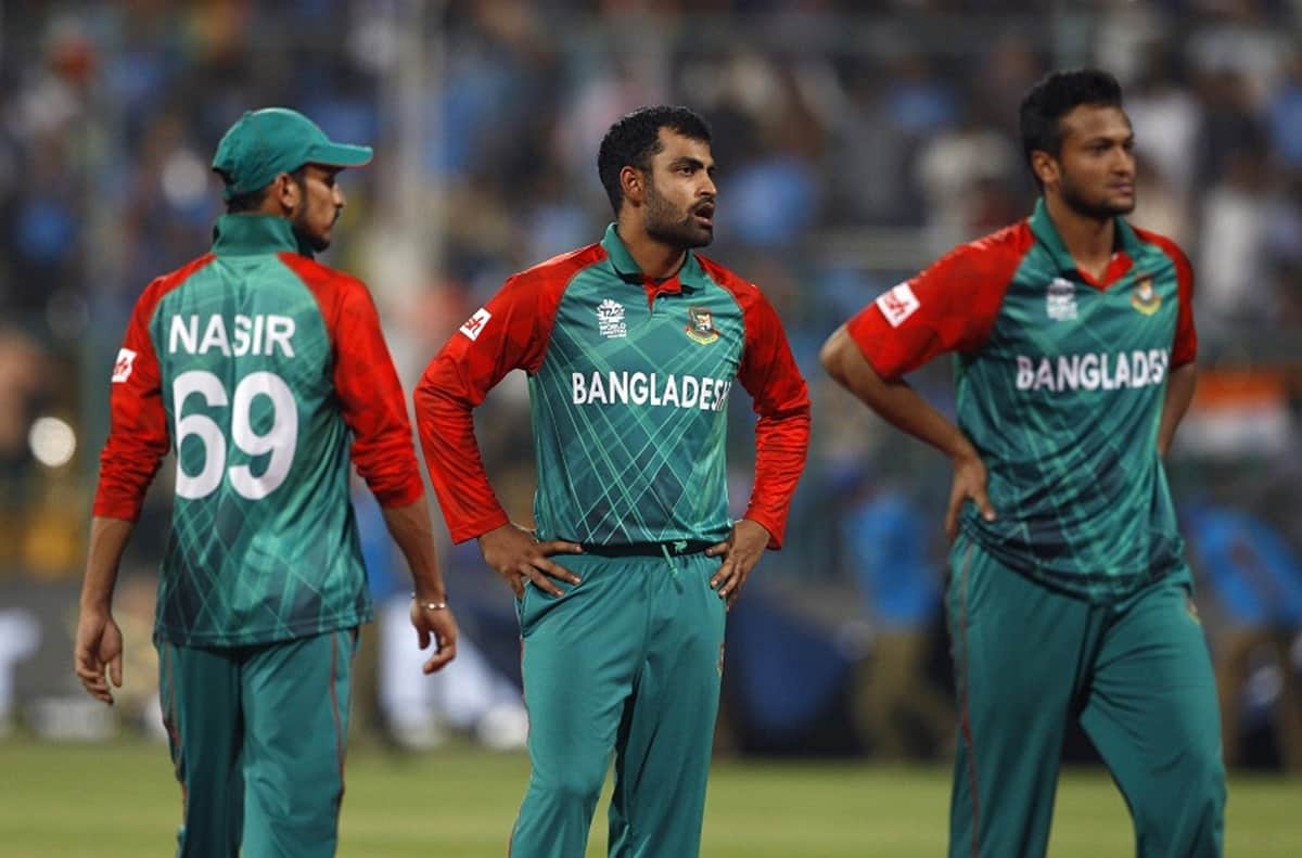 Bangladesh star opener Tamim iqbal opts out from India tour, Imrul Kayes called up for replacement