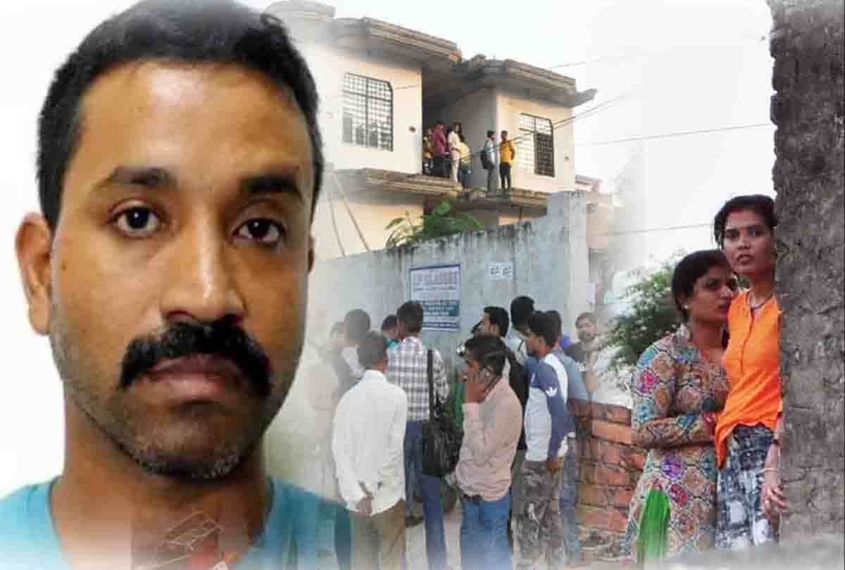 ATS arrested Hizbul Mujahideen terrorist from Kanpur update