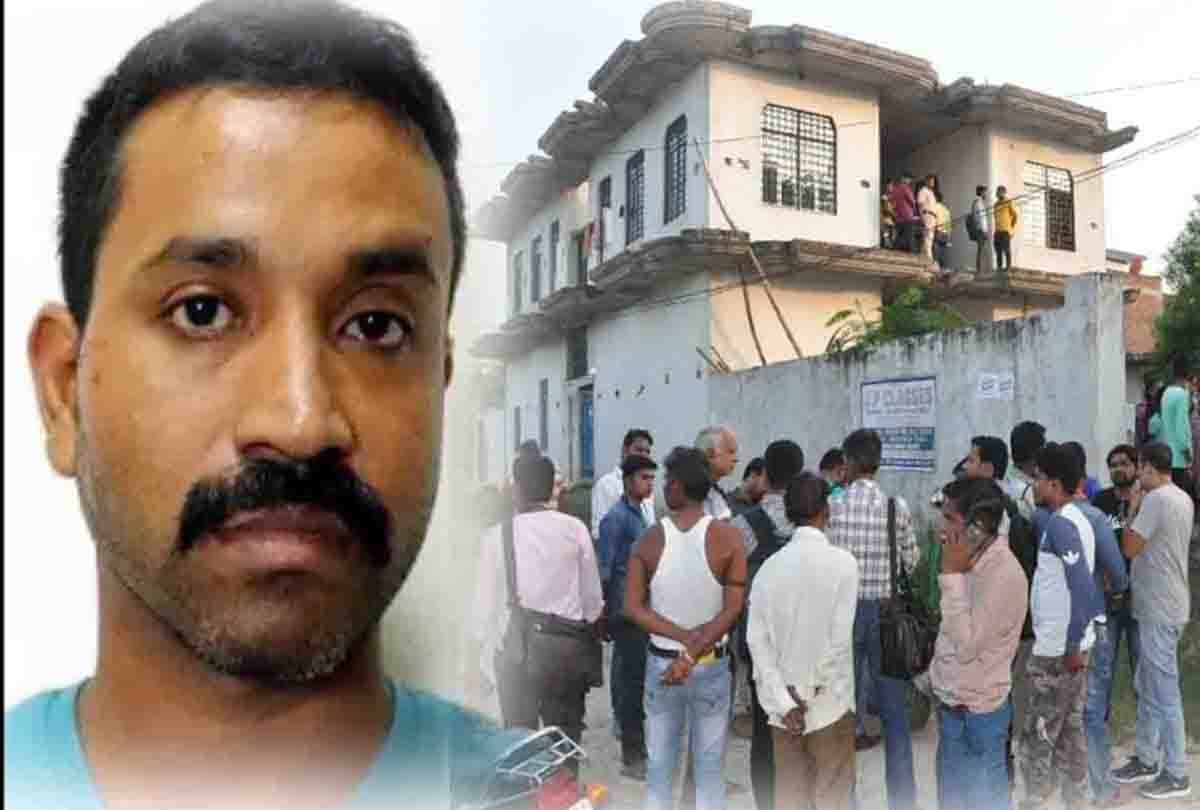 ATS arrested Hizbul Mujahideen terrorist from Kanpur update