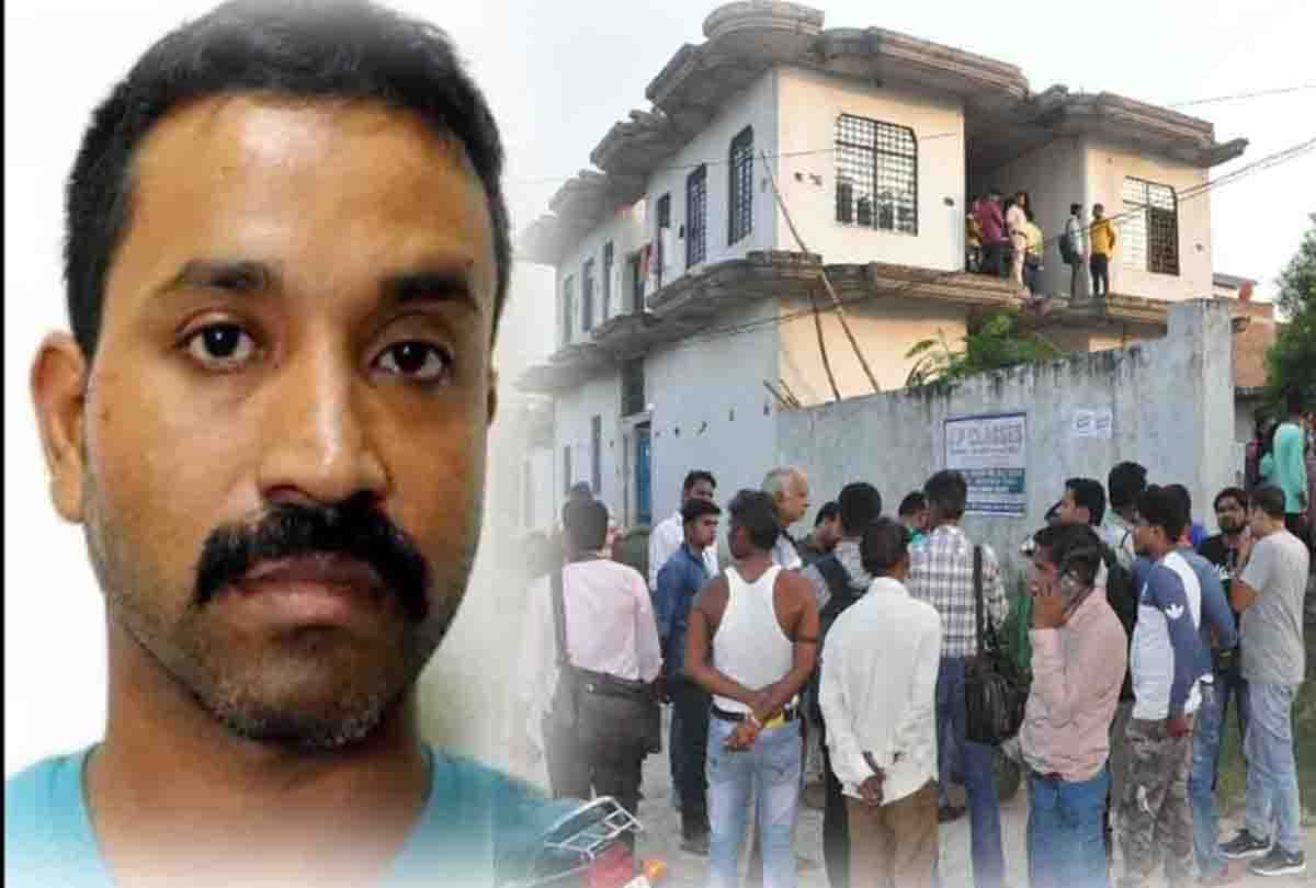 ATS arrested Hizbul Mujahideen terrorist from Kanpur update