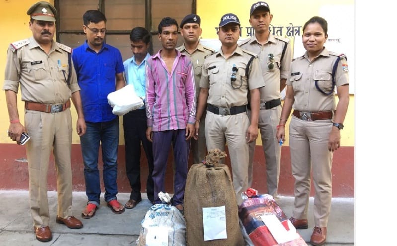 Police disclose theft in Chaugangchina