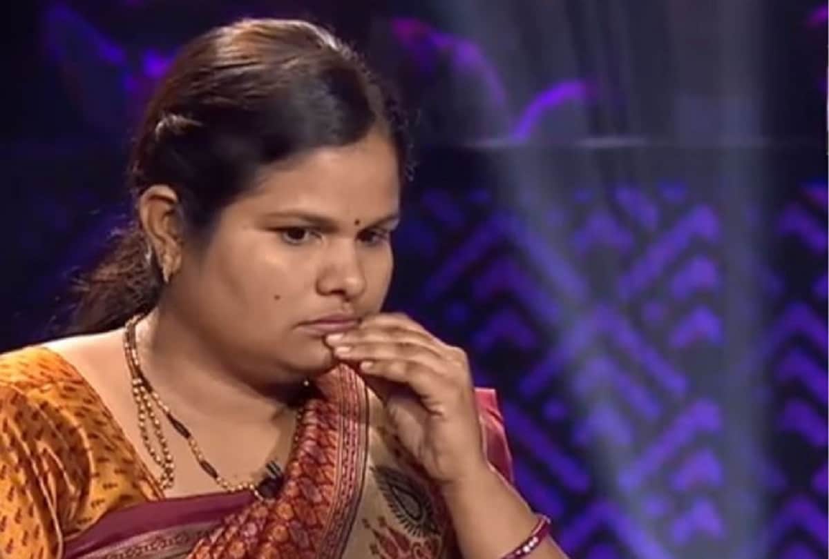 kbc 10 contestant sonali dudhal used to beat molester in bus