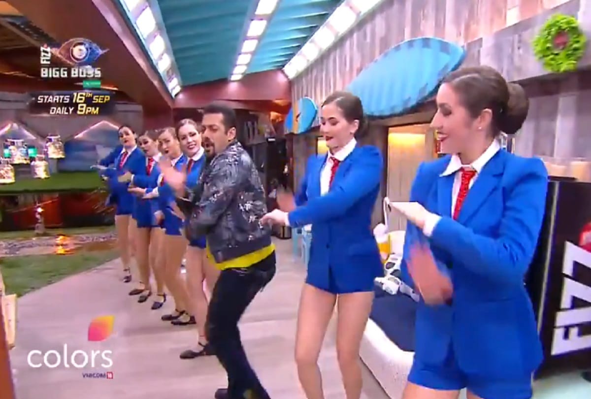 bigg boss 12 one more promo launched before starting the show