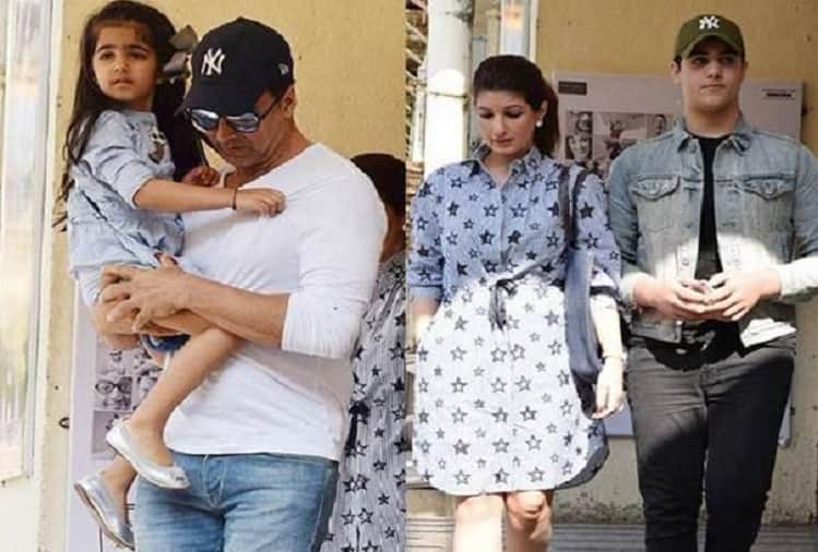 Akshay Kumar emotional tweet on son Aarav birthday