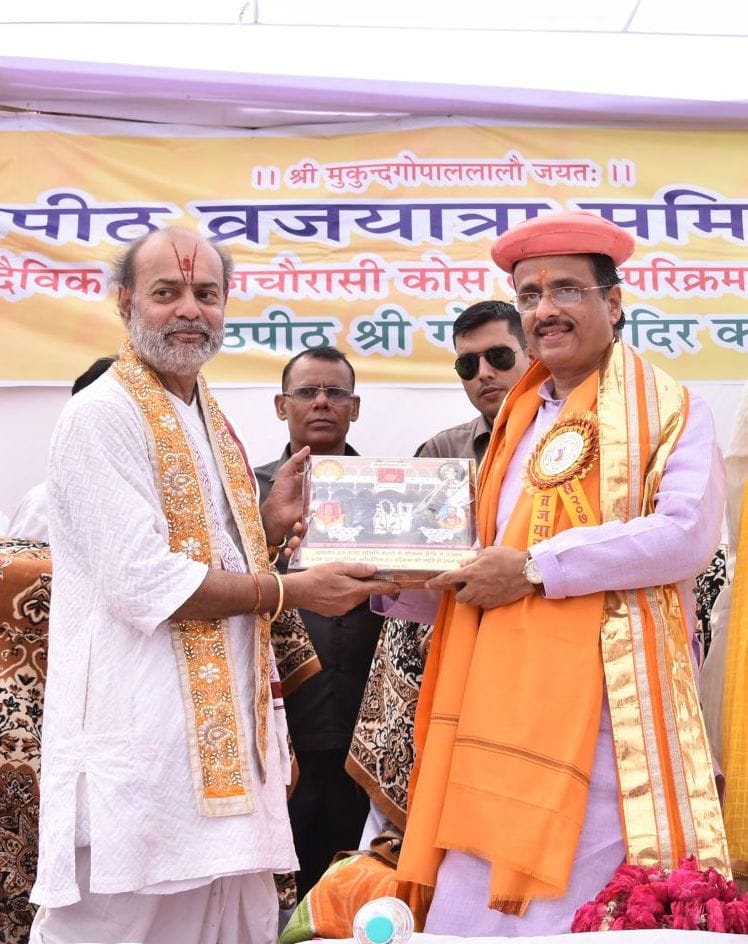 दर्शन है भारतीय संस्कृति, पाश्चात्य प्रदर्शन: दिनेश शर्मा