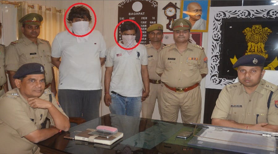 Friends killed Akash, and Bagpat police has uncovered the case