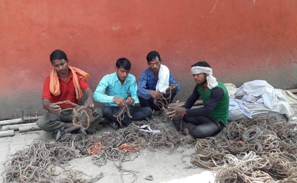 PM modi tour in varanasi saw pictures of preparation