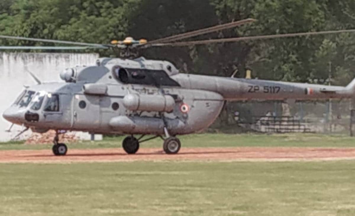 Narendra modi top security during varansai visit