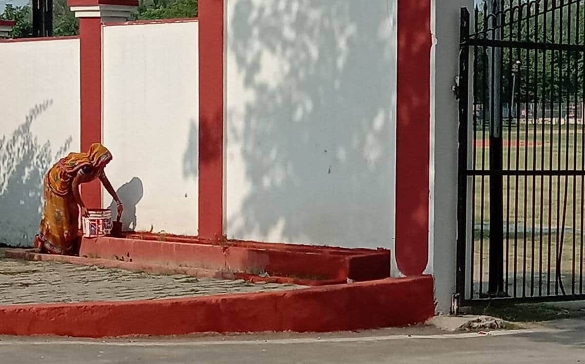 Varanasi village ready to grand welcome PM narendra modi