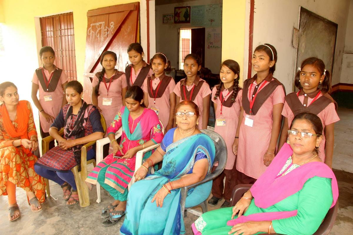 PM narendra modi will celebrate his birthday today in school at varanasi