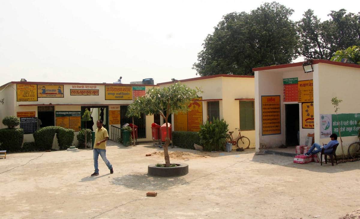 PM narendra modi will celebrate his birthday in a village at varanasi