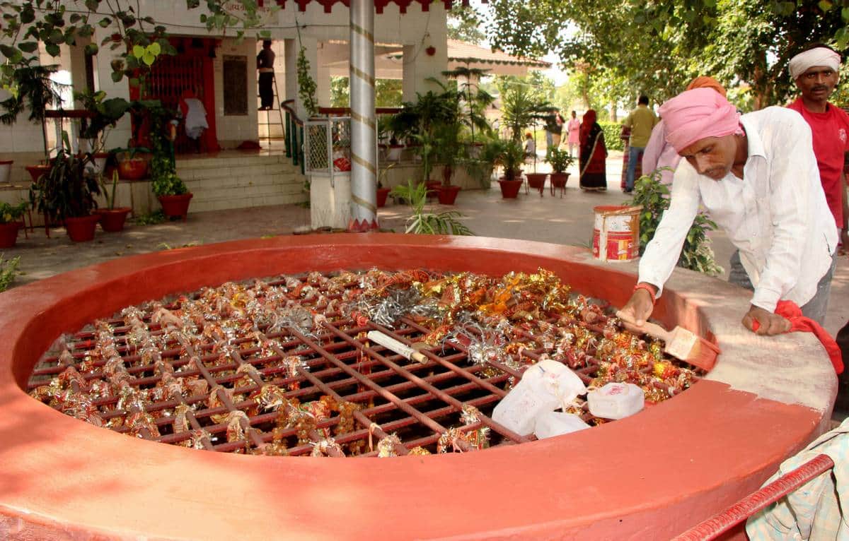 Varanasi village ready to grand welcome PM narendra modi