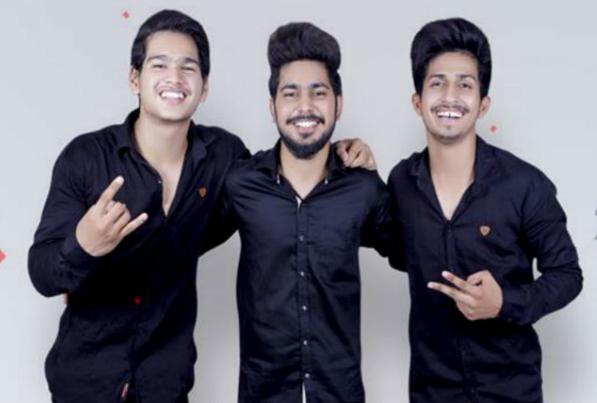 youtuber navneet pathak makes funny videos chu chu ke funs