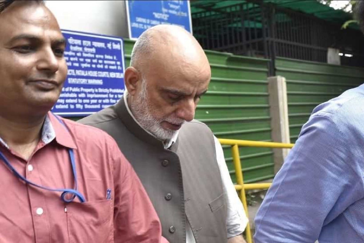 Supreme court canceled bail petition of Kashmiri businessman Zahoor Watali in terror-funding case 