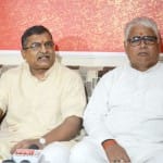 विहिप के राष्ट्रीय महामंत्री मिलिंद परांडे