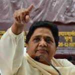 बसपा सुप्रीमो मायावती।