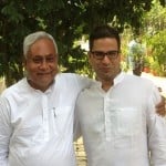 Prashant Kishor became chariot of Nitish Kumar