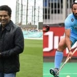सचिन तेंदुलकर और सरदार सिंह
