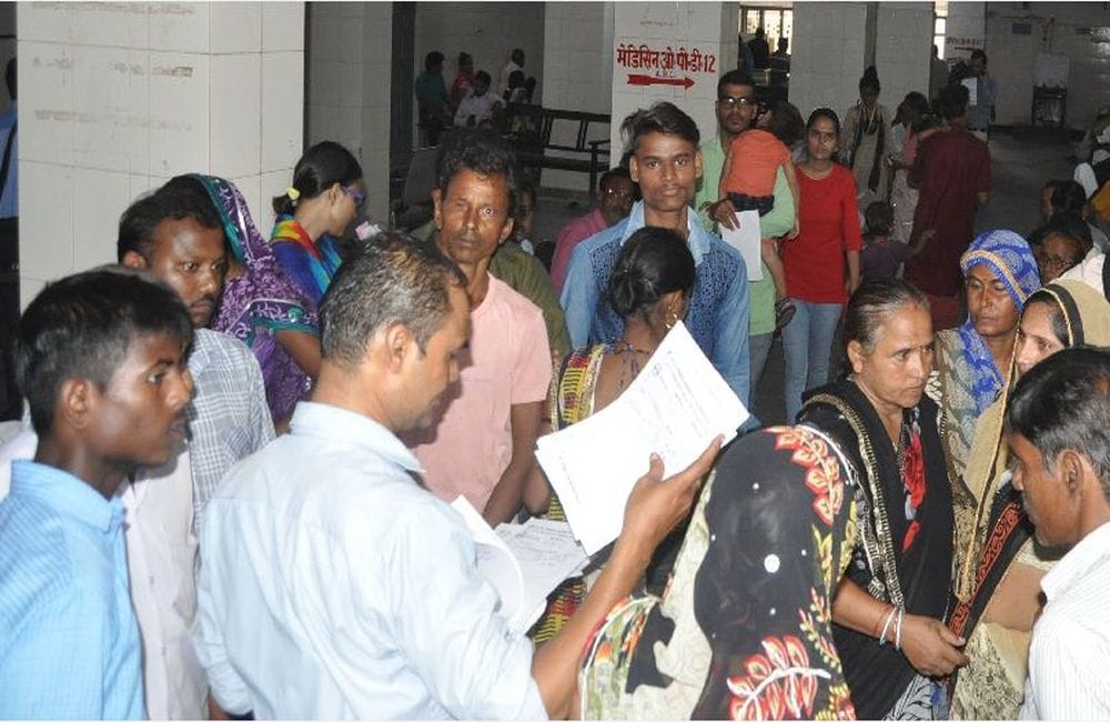 outbreaks of dengue and viral fever in agra