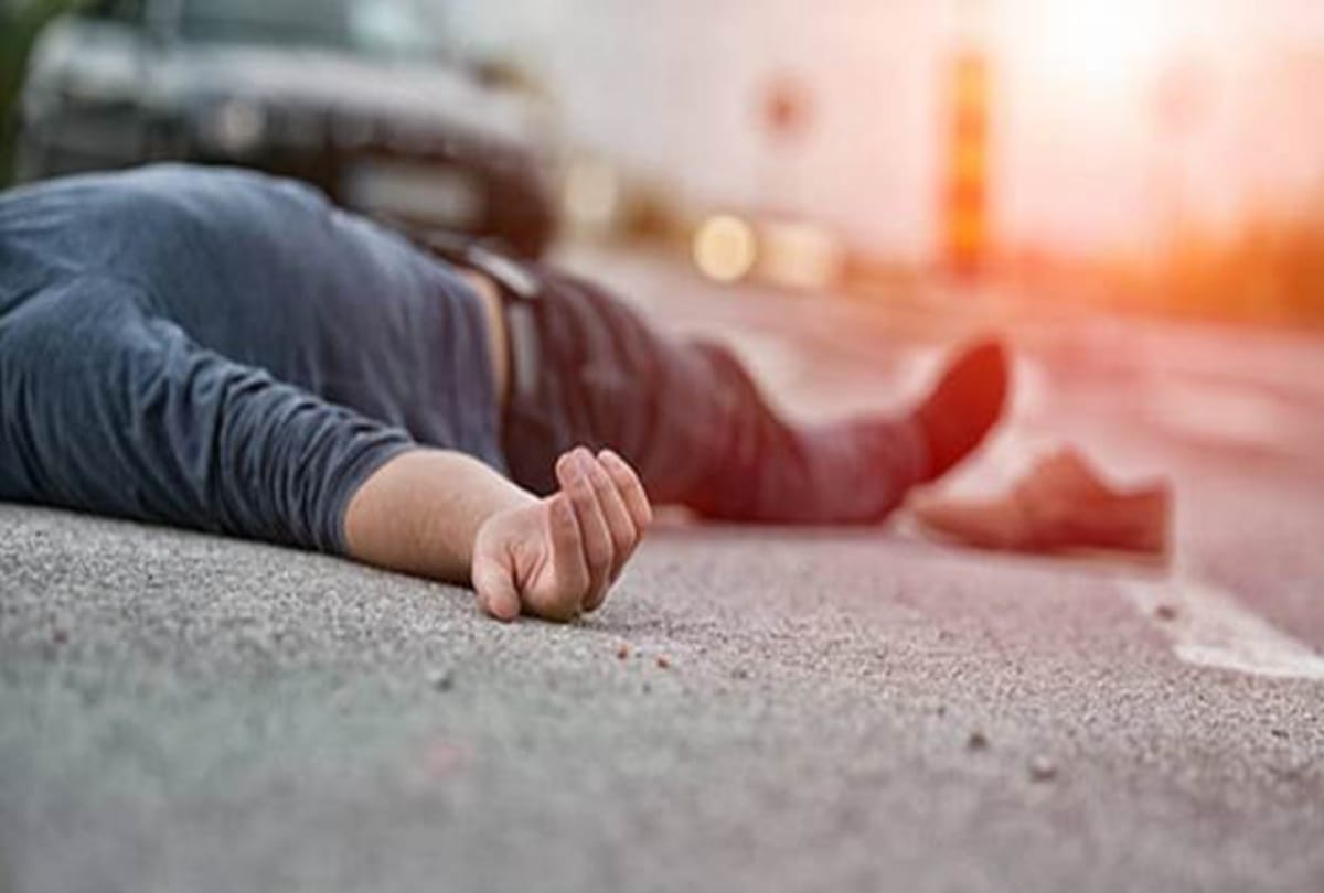 Gujarat Accident car collided with truck in Kutch, Four died