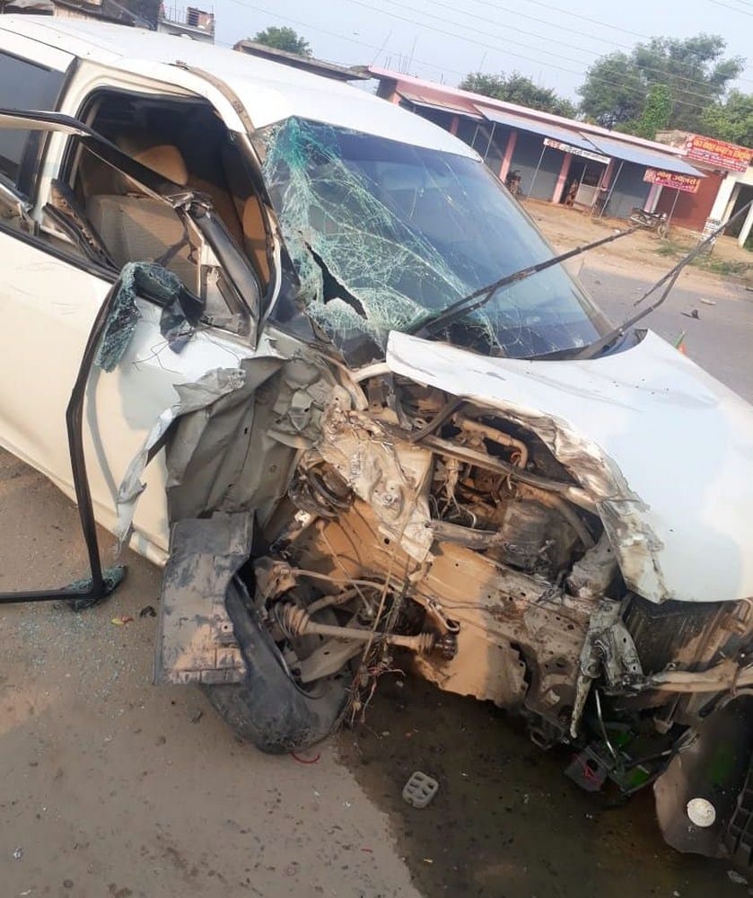 a woman died in accident111