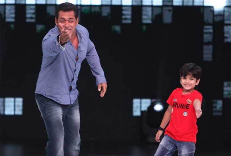 madhuri dixit show dance deewane winner alok shaw exclusive interview