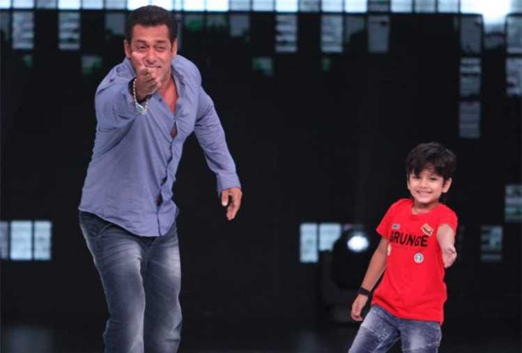 madhuri dixit show dance deewane winner alok shaw exclusive interview